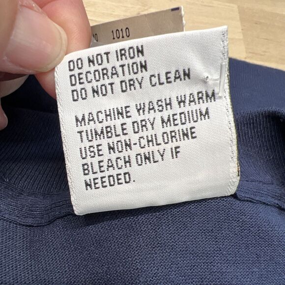 Vintage Island Gear Single Stitch Hilton Head Island Embossed Seashells Xl - Picture 6 of 6